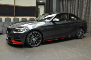 BMW M235i M Performance by Abu Dhabi Motors '2014